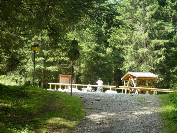 Bodenerlebnispfad Schwarzenbachtal