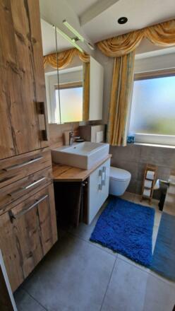 Badezimmer EG