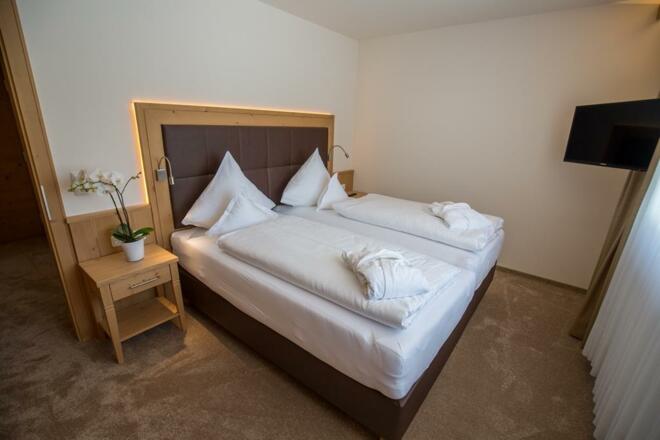 Suite Superior Schlafzimmer 3