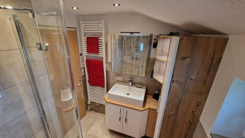 Badezimmer OG