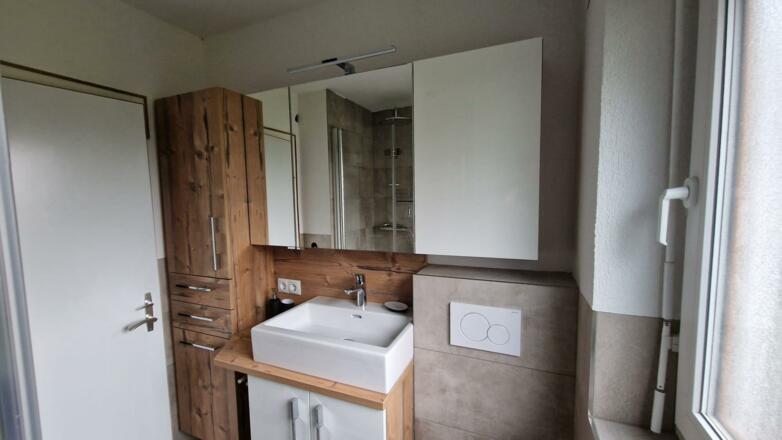 Badezimmer EG