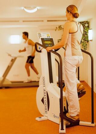 Fitnessraum