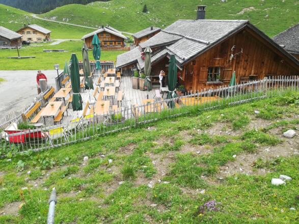 Gasthaus Laguzstüble