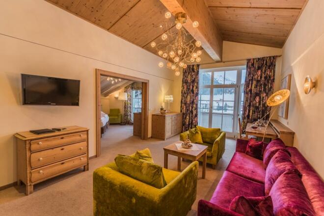 Suite Top Wohnzimmer