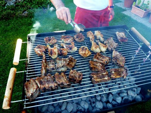 Sommer BBQ