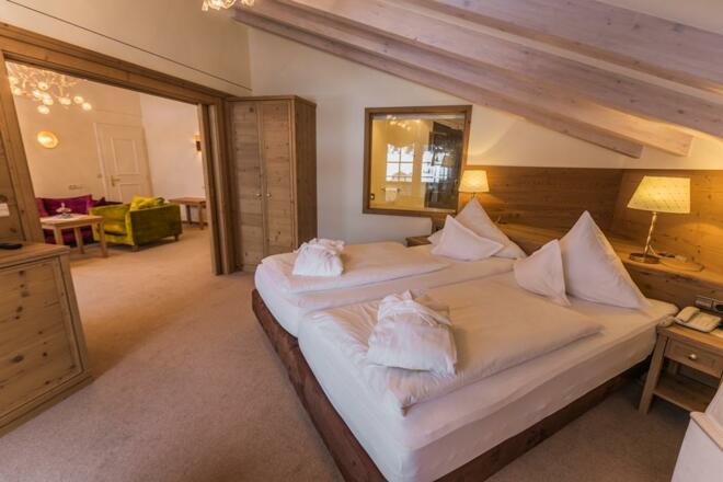 Suite Top Schlafzimmer 2