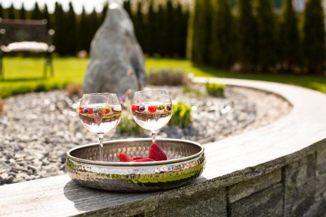 Garten Pension Knoll **** Schörfling am Attersee