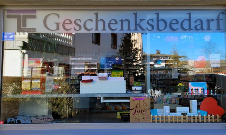 Trafik-Geschenksbedarf Lang