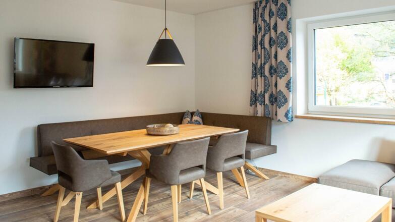Appartement WINTERTRAUM FAMILIE NILL Urlaub Brambe