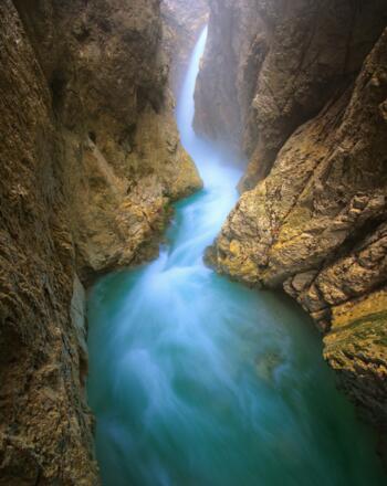Leutascher Geisterklamm