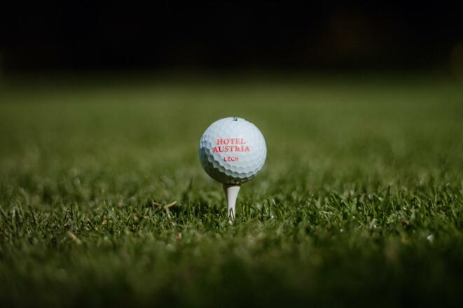 Golfplatz Lech