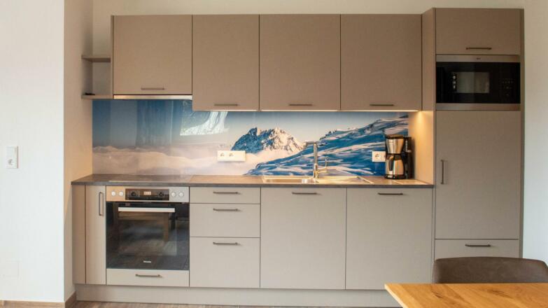 Appartement WINTERTRAUM FAMILIE NILL Urlaub Brambe