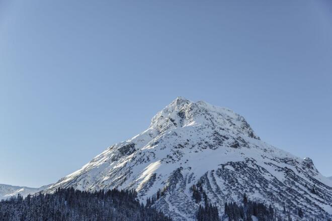 Berge Winter (1)