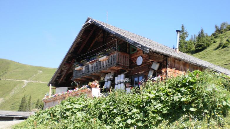Tödlingalm