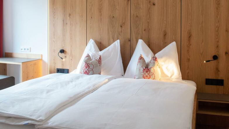 Appartement Herbstruhe Urlaub Bramberg Familie Nil