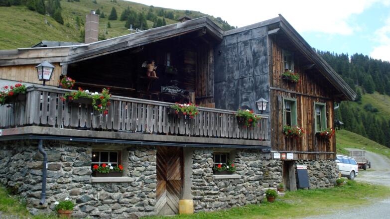 Bürglhütte