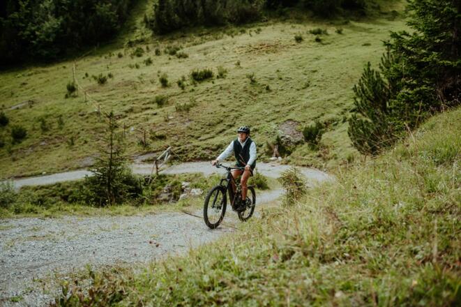 Mountainbiken