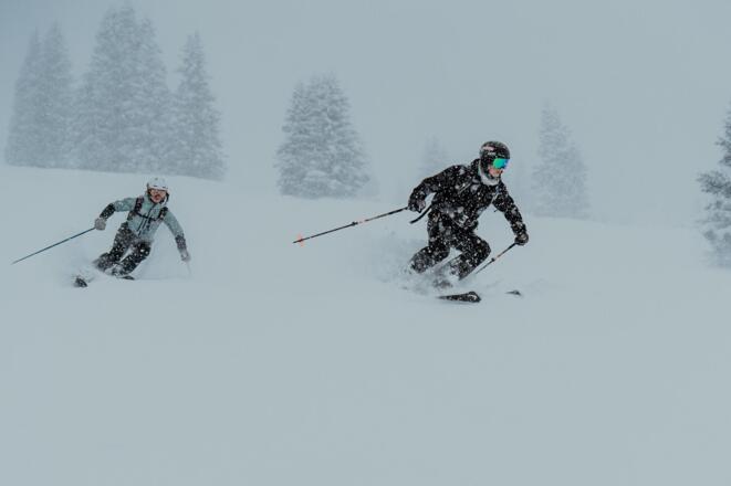 Skifahren (2)