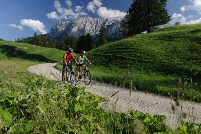 Trekkingbikerunde