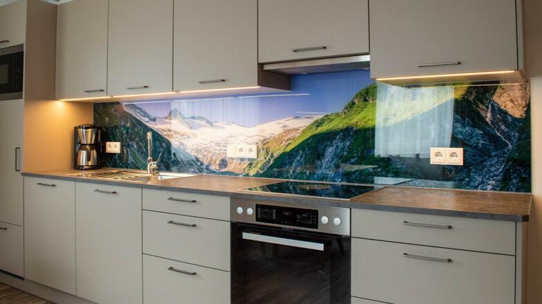 Sommerfrische Appartement Urlaub Bramberg Familie