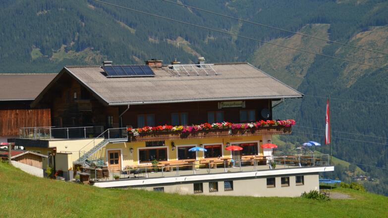 Jausenstation Stangerbauer