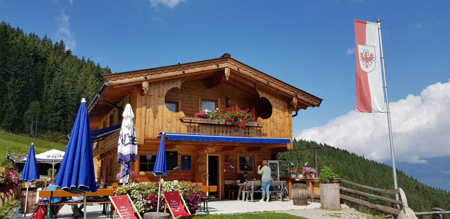 Wildsauhütte 2