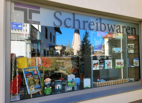 Trafik-Schreibwaren Lang