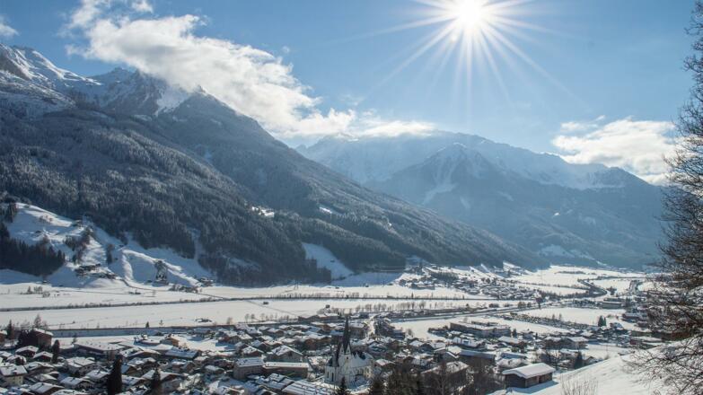 Winterurlaub in Bramberg - Familie Nill