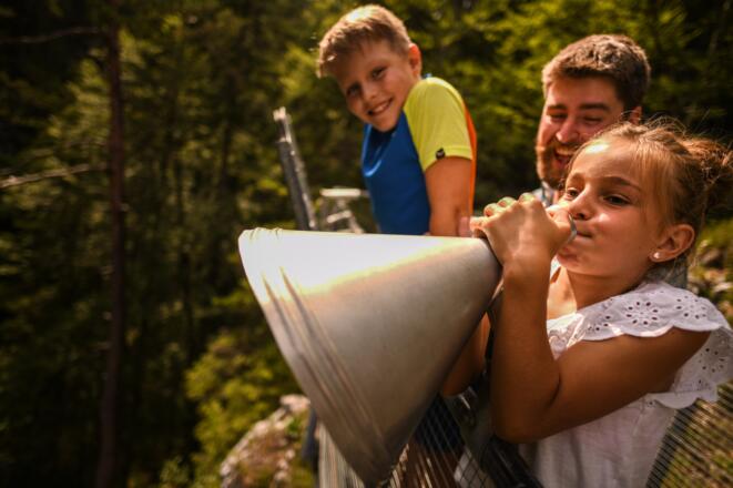 Leutascher Geisterklamm