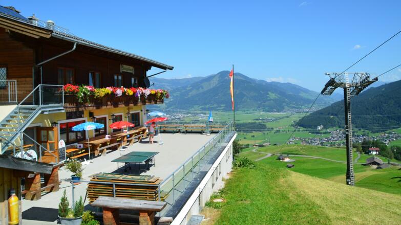 Jausenstation Stangerbauer