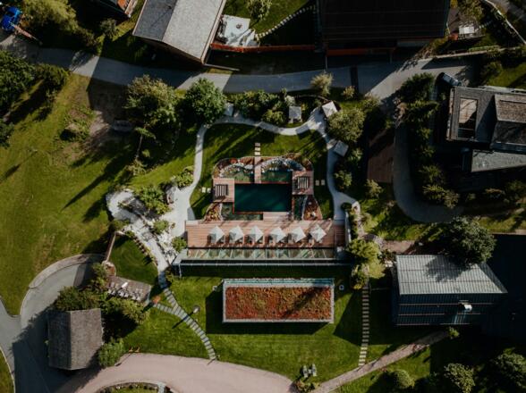 Garten Sommer