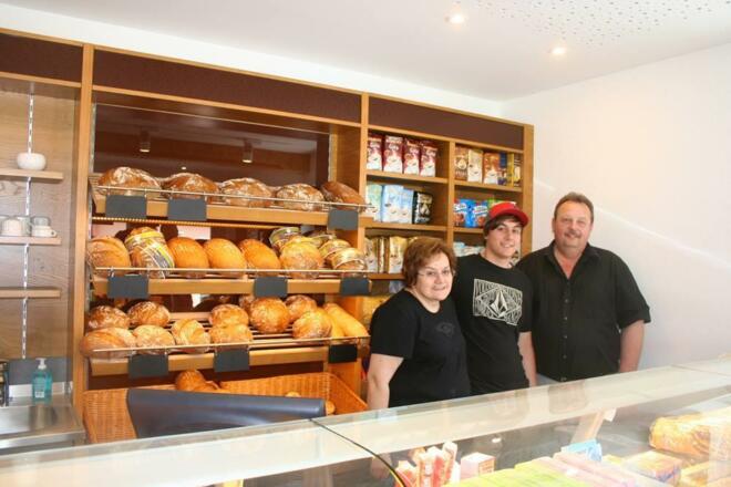 Bäckerei-Café Wögerbauer - unser Team