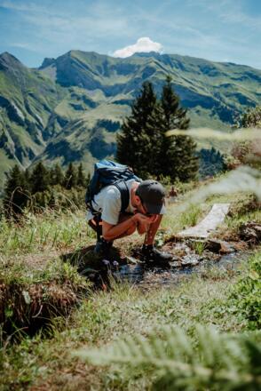 Wandern mit Guide