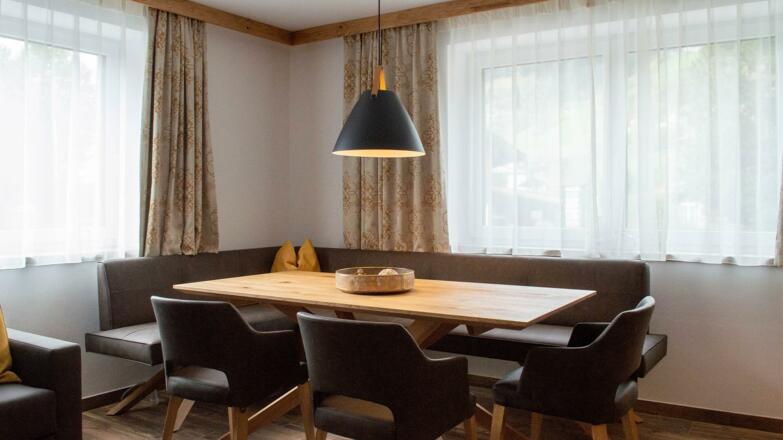 Sommerfrische Appartement Urlaub Bramberg Familie
