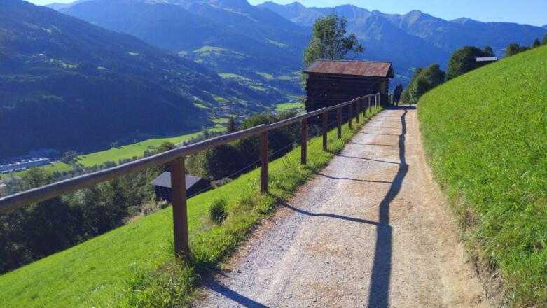BHG - de Höhenweg