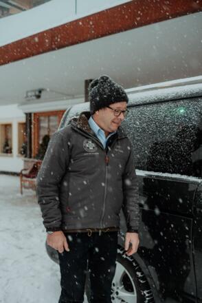 Georg Strolz
