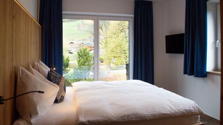 Appartement WINTERTRAUM FAMILIE NILL Urlaub Brambe
