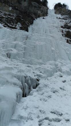 Brühl-Eisfall
