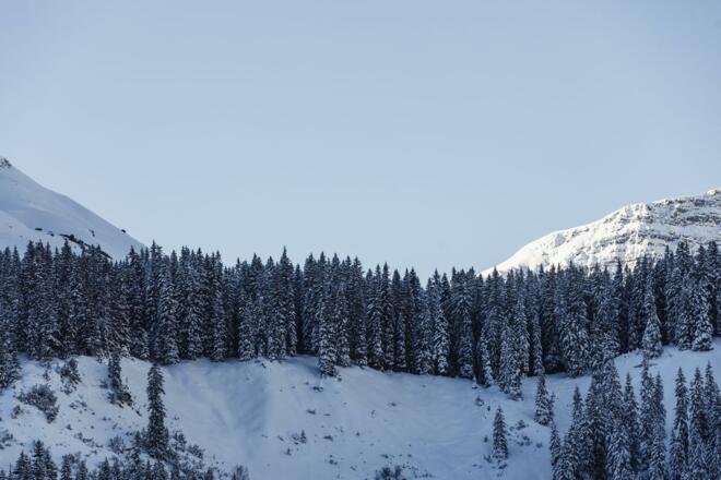 Berge Winter (3)