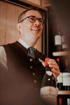 Sommelier Jörg