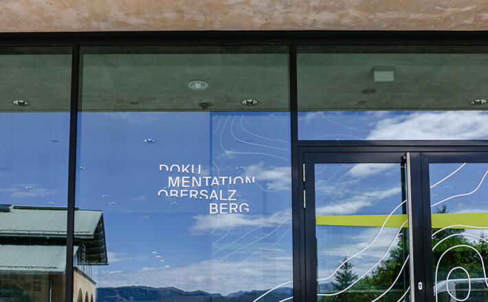 Die neue Dokumentation Obersalzberg © Institut für Zeitgeschichte/Leonie Zangerl