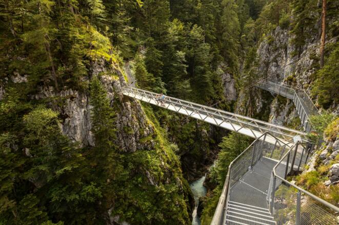 Leutascher Geisterklamm