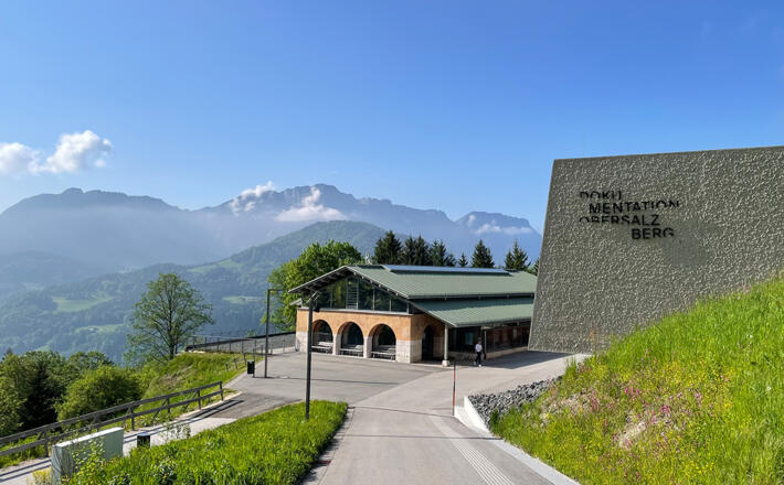 Die Dokumentation Obersalzberg