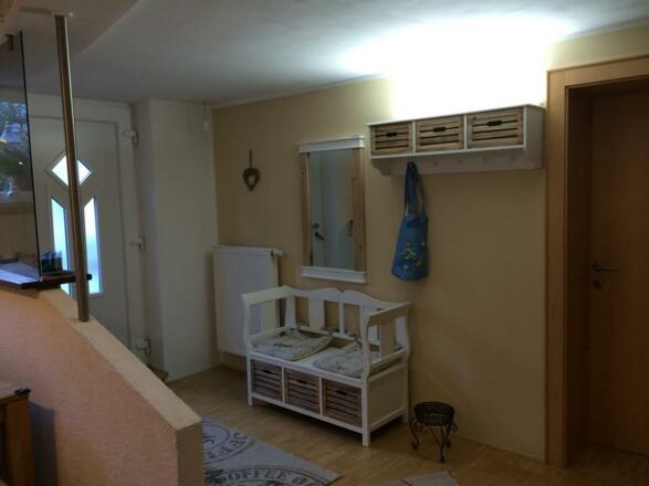 Eingangsbereich/Garderobe