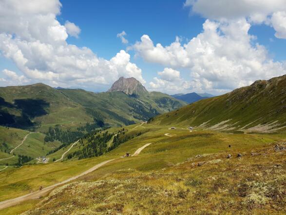 Sommerurlaub Bramberg am Wildkogel - Familie Nill