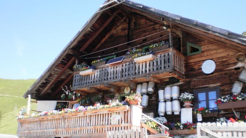 Tödlingalm