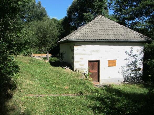 Berdetschläger Mühle