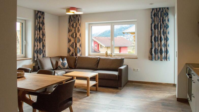 Appartement WINTERTRAUM FAMILIE NILL Urlaub Brambe
