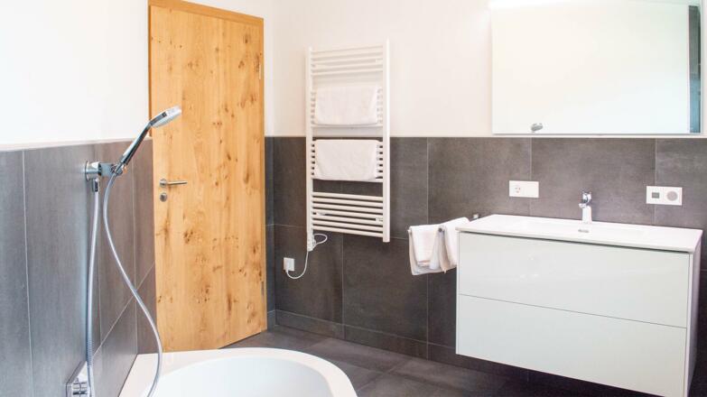 Appartement WINTERTRAUM FAMILIE NILL Urlaub Brambe
