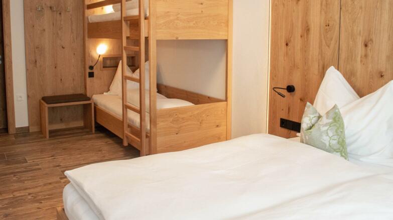 Appartement Frühlingserwachen Urlaub Bramberg Fami